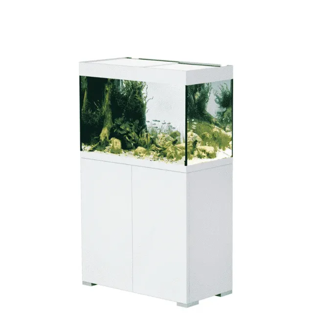 Oase StyleLine 175 akvarieset vit 175 liter med LED