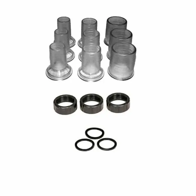 Pondlink slangkopplingset 3x3 reservdel