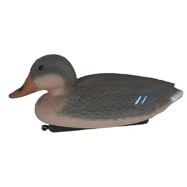 Näsets Ciklidhobby Vildand dammdekoration hane 35 cm flytande