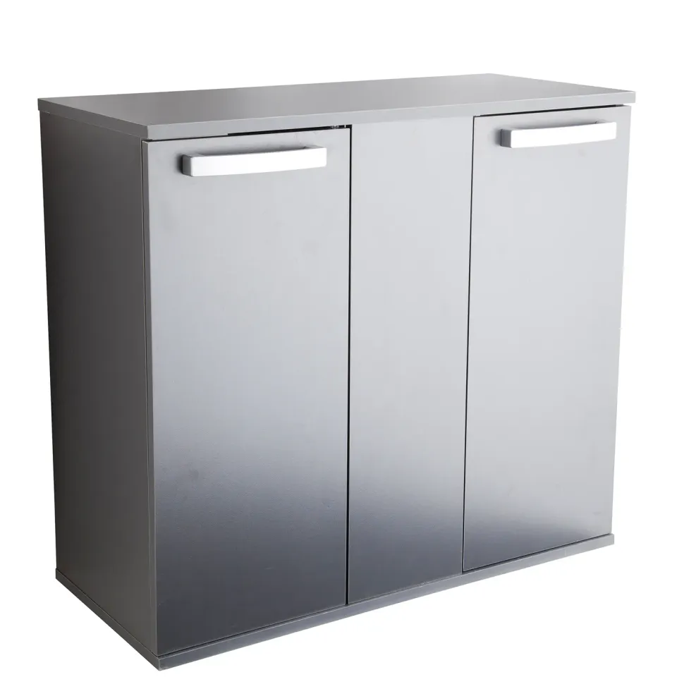 Interpet Aquaverse akvarieskåp 110 liter stabilt