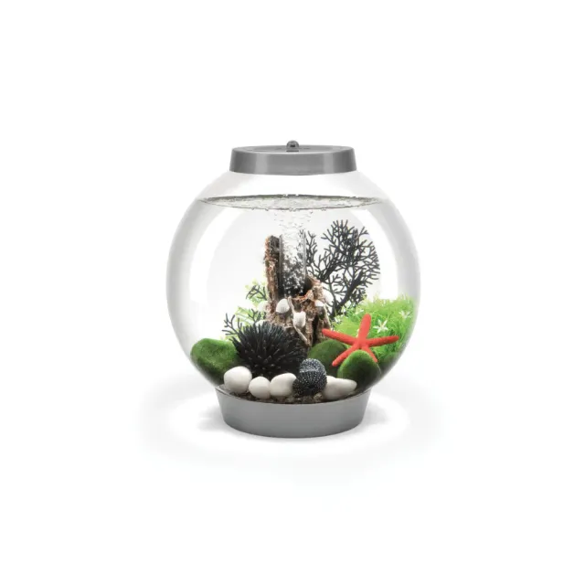 biOrb Classic 15 LED akvarium silver 15 liter
