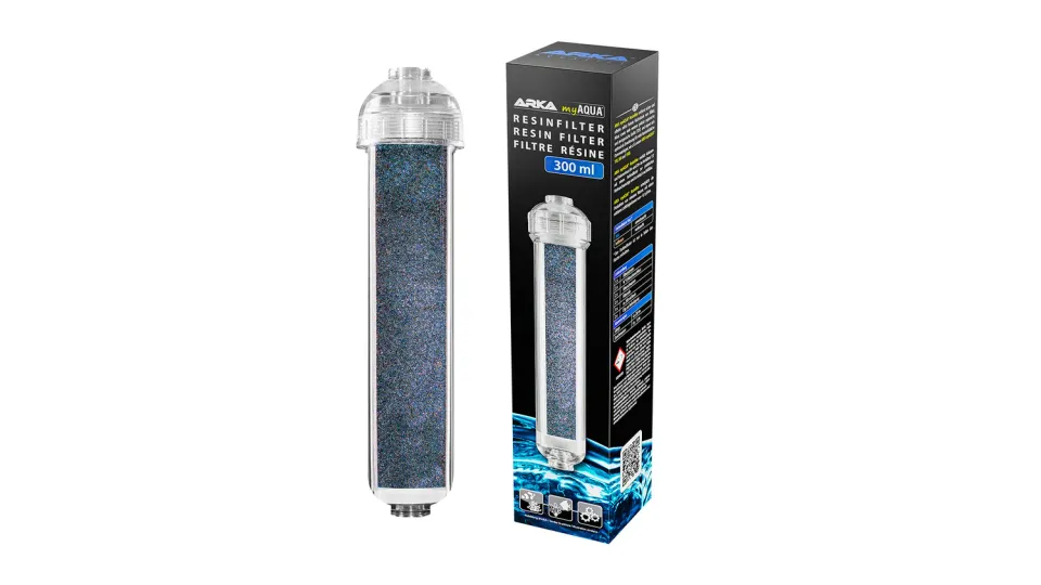 ARKA myAqua Resinfilter hartsfilter 300 ml