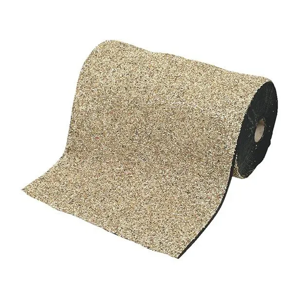 Näsets Ciklidhobby Stenbelagd Dammfolie 12x1,2 m natursten