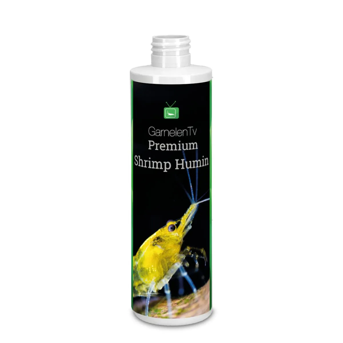 Garnelen TV Shrimp Humin vattenberedare 250 ml huminämnen