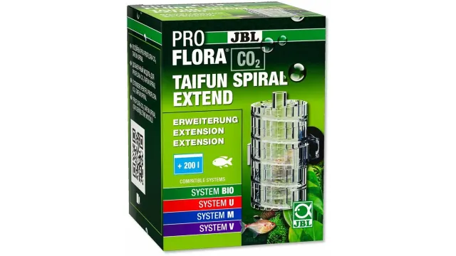 JBL ProFlora Taifun Spiral Extend CO2-reaktor 200 l