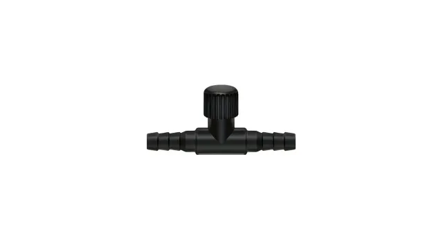 Garnelen TV PVC luftventil 4 mm akvarium 1-pack