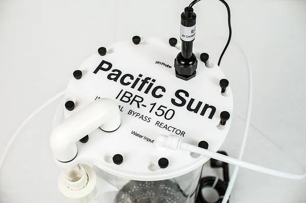 Pacific Sun IBR kalkreaktor IBR-150 7 liter