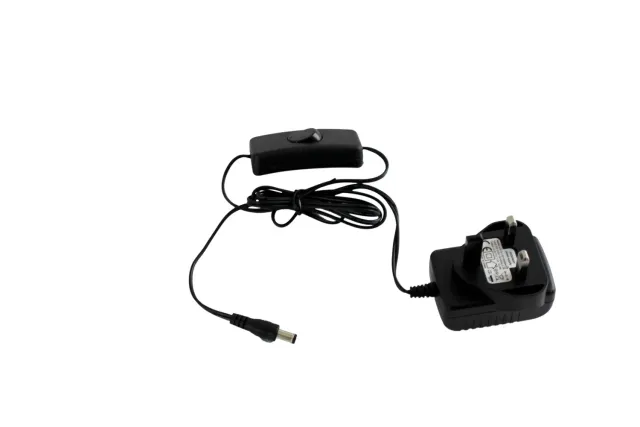 Interpet LED-transformator 2x36/47/75/90cm drivdon