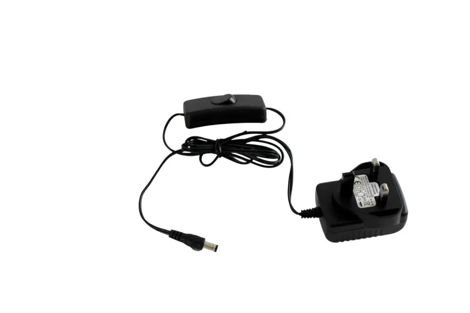 Interpet LED-transformator 2x36/47/75/90cm drivdon