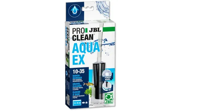 JBL ProClean Aqua Ex 20-45 slamhävert sugklocka grus