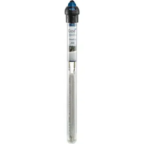 OASE HeatUp doppvärmare 200 W 18–32 °C akvarium