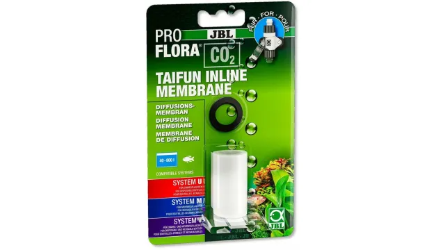 JBL ProFlora CO2 Taifun Inline membran reservdel