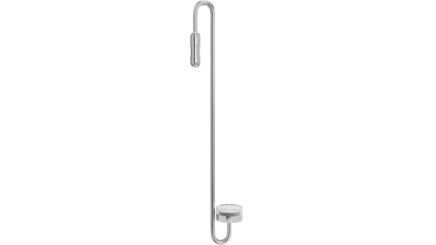 ARKA mySCAPE CO2 diffusor rostfritt stål 25 cm