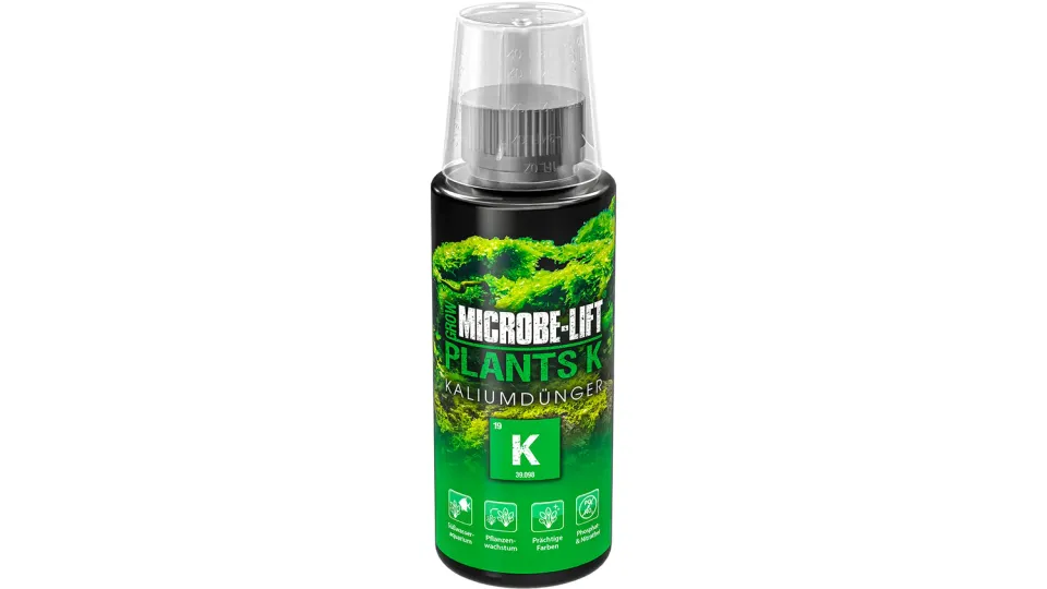 ARKA Plants K kaliumgödning 118 ml nitratfri