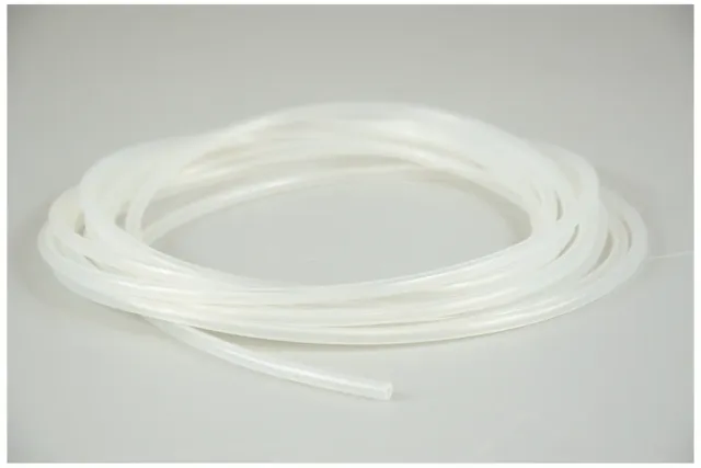 Pacific Sun silikonslang 3/5mm 1m mjuk