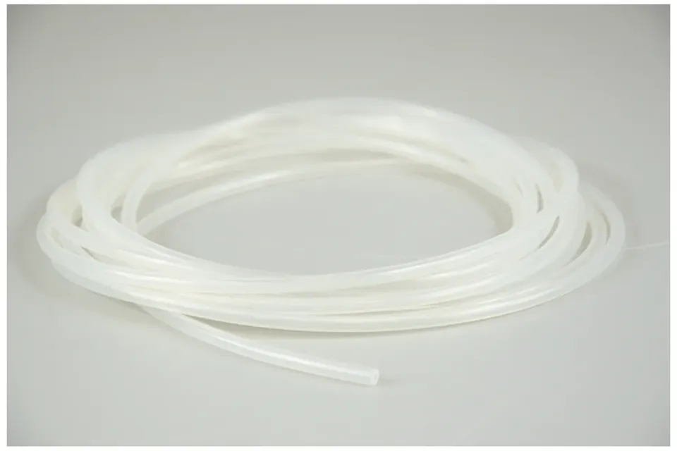 Pacific Sun silikonslang 3/5mm 1m mjuk