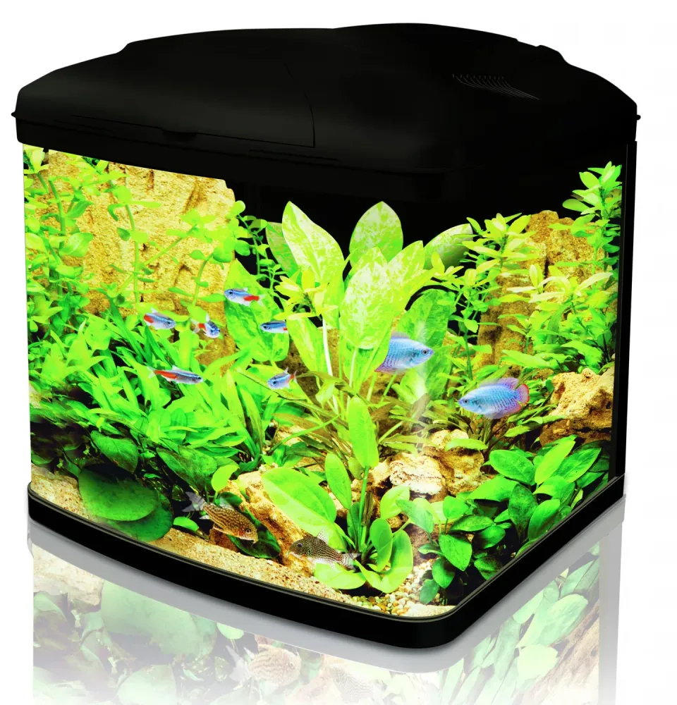Interpet Fish Pod CF1 akvarium 48 liter komplett