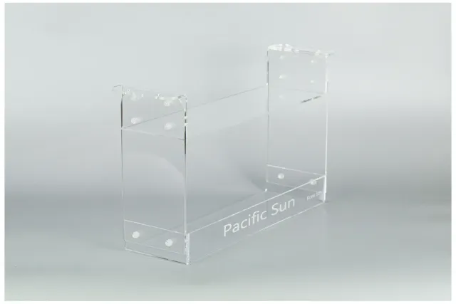 Pacific Sun Kore 5th Doser hållare komplett flaskstativ