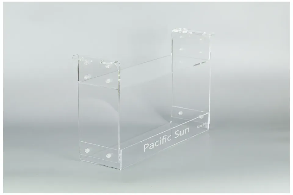 Pacific Sun Kore 5th Doser hållare komplett flaskstativ