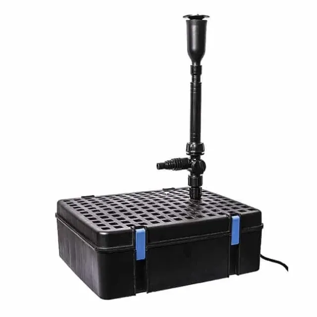 Combi Clear 5500 dammfilter 11 W med pump