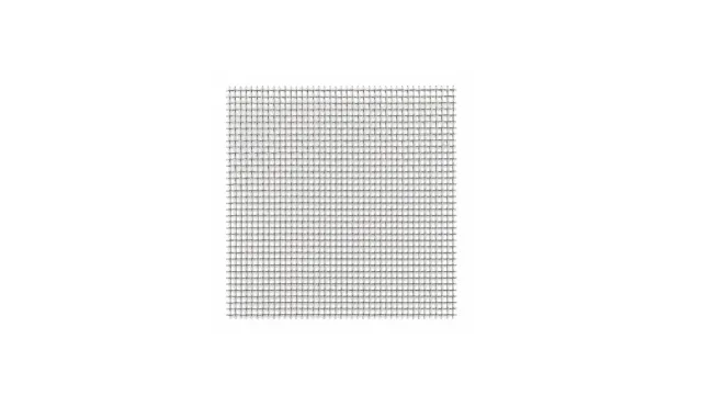 Garnelen TV mossgaller rostfritt stål 5x5 cm 1-pack