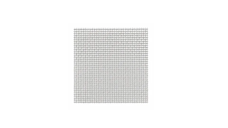 Garnelen TV mossgaller rostfritt stål 5x5 cm 1-pack