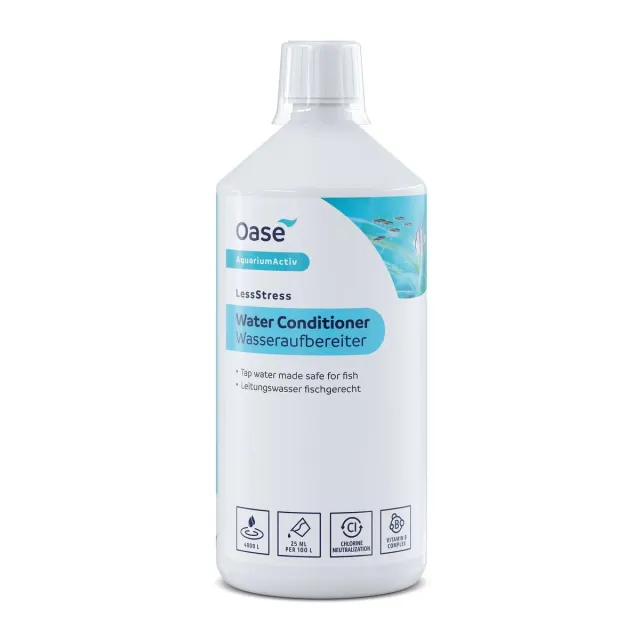 Oase LessStress Water Conditioner vattenberedning 1 liter