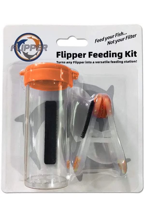 DeepSee Flipper Feed utfodringskit foderstation