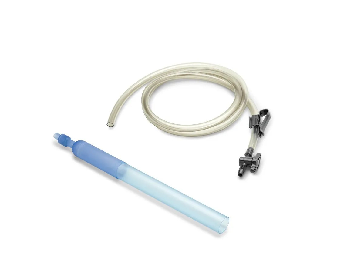 Oase Gravel Cleaner R slamvärt rund klocka