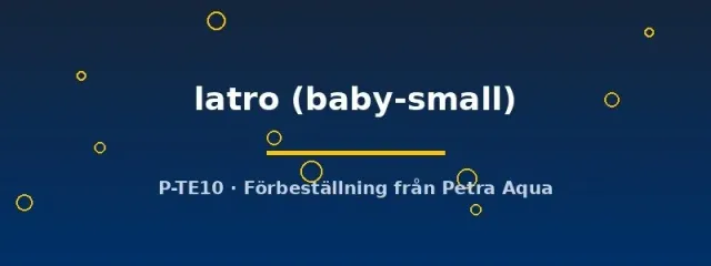 Näsets Ciklidhobby Birgus latro kokoskrabba baby-small