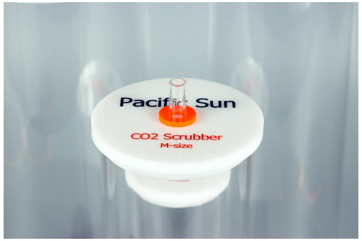 Pacific Sun CO2 Scrubber CO2-filter pH-höjande