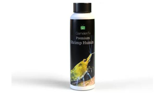 Garnelen TV Shrimp Humin vattenberedare 250 ml huminämnen