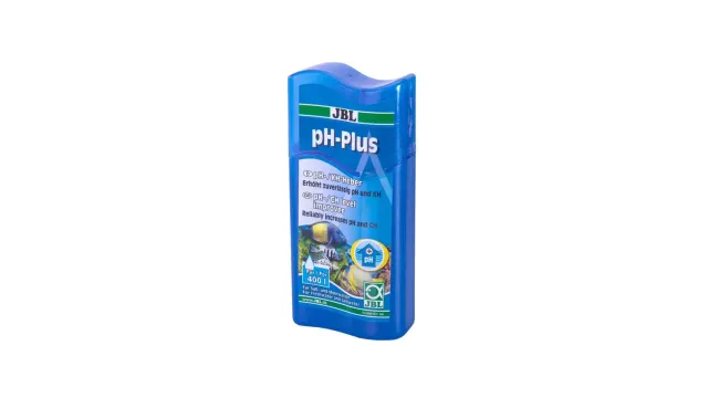 JBL pH-Plus vattenvård 100 ml höjer pH/KH