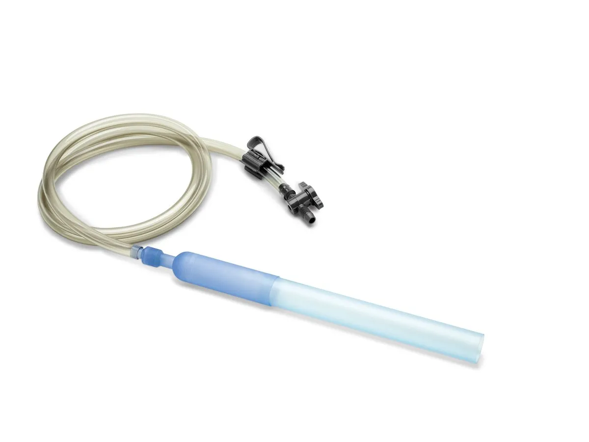 Oase Gravel Cleaner R slamvärt rund klocka