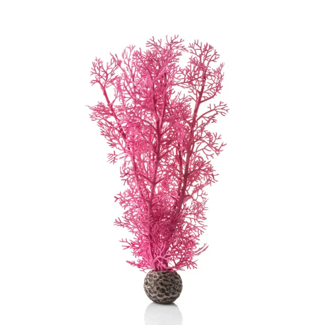 biOrb Medium Sea Fan växt akvarium rosa 290 mm