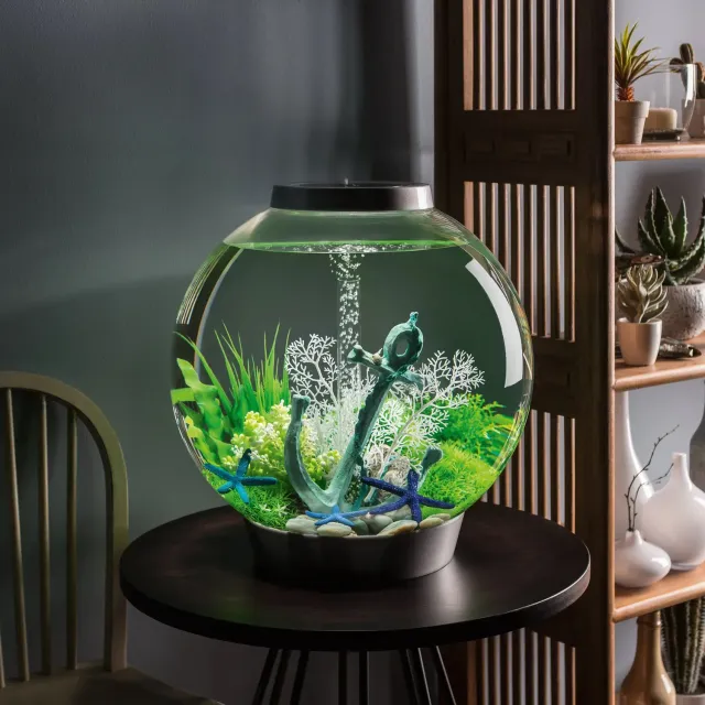 biOrb CLASSIC 60 akvarium 60 liter Ships Ahoy-tema