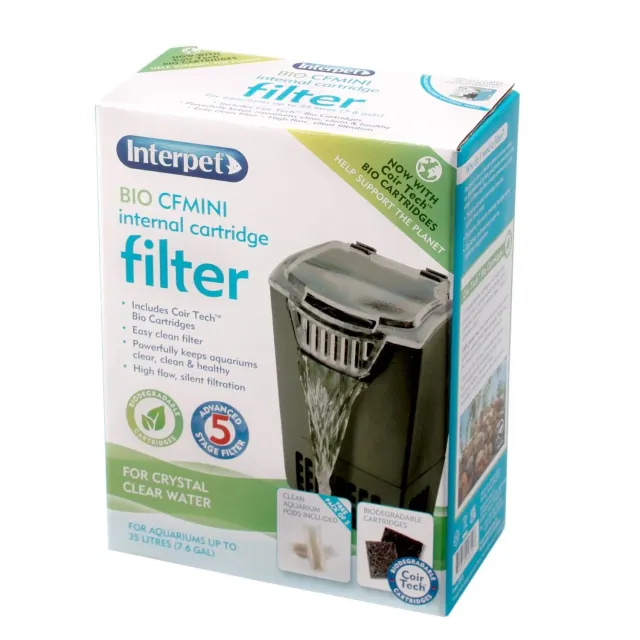 Interpet Bio-CF Mini innerfilter patronfilter