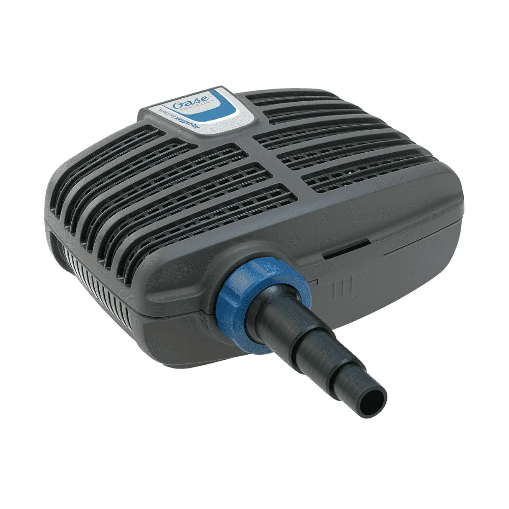 Oase AquaMax Eco Classic 8500 dammpump 8 mm