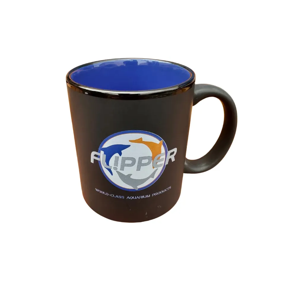 DeepSee Flipper DuoChroma keramikmugg kaffemugg