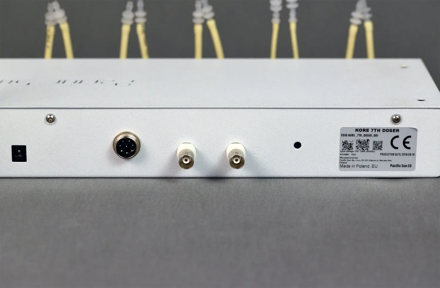 Pacific Sun Kore 7th Starter doserpump WiFi 7-kanal