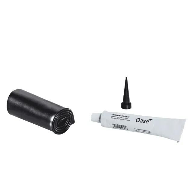 Näsets Ciklidhobby PVC-Liner reparationssats med lim 20x40 cm