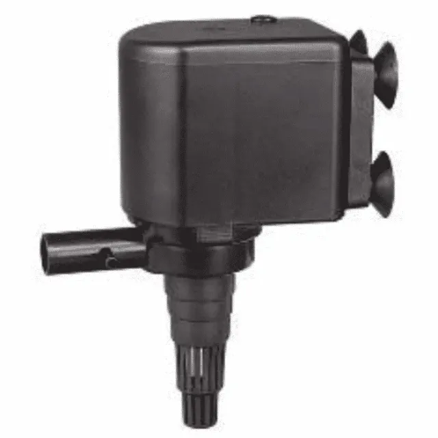 Näsets Ciklidhobby SOBO WP pumphuvud 1500 l/h cirkulation