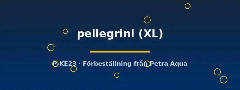 Näsets Ciklidhobby Geophagus pellegrini jordätare XL