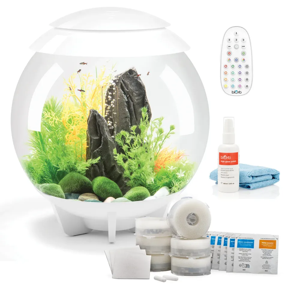 biOrb HALO 30 akvarium 30 liter Care Essentials