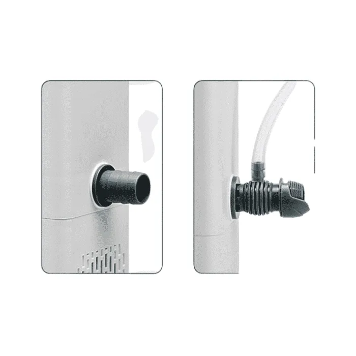 Proff Innerfilter 1800 l/h innerfilter 3 kammare
