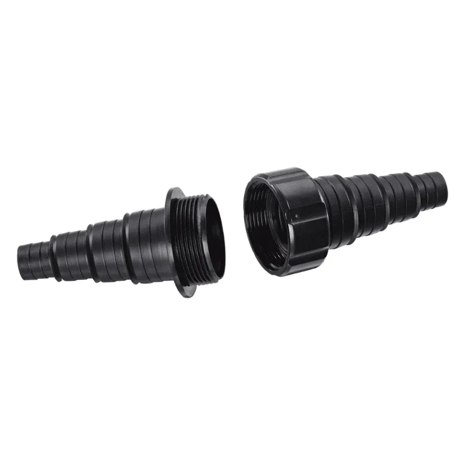 Näsets Ciklidhobby universell slangkontakt 1 1/2"