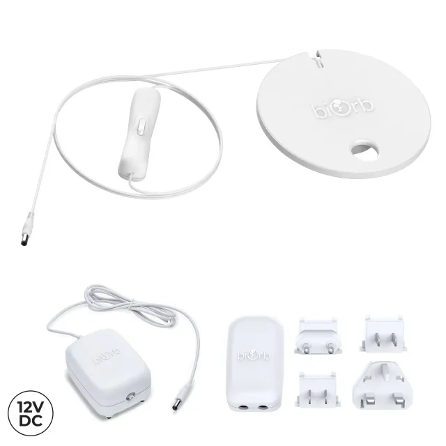 biOrb CLASSIC 15 LED uppgraderingssats vit