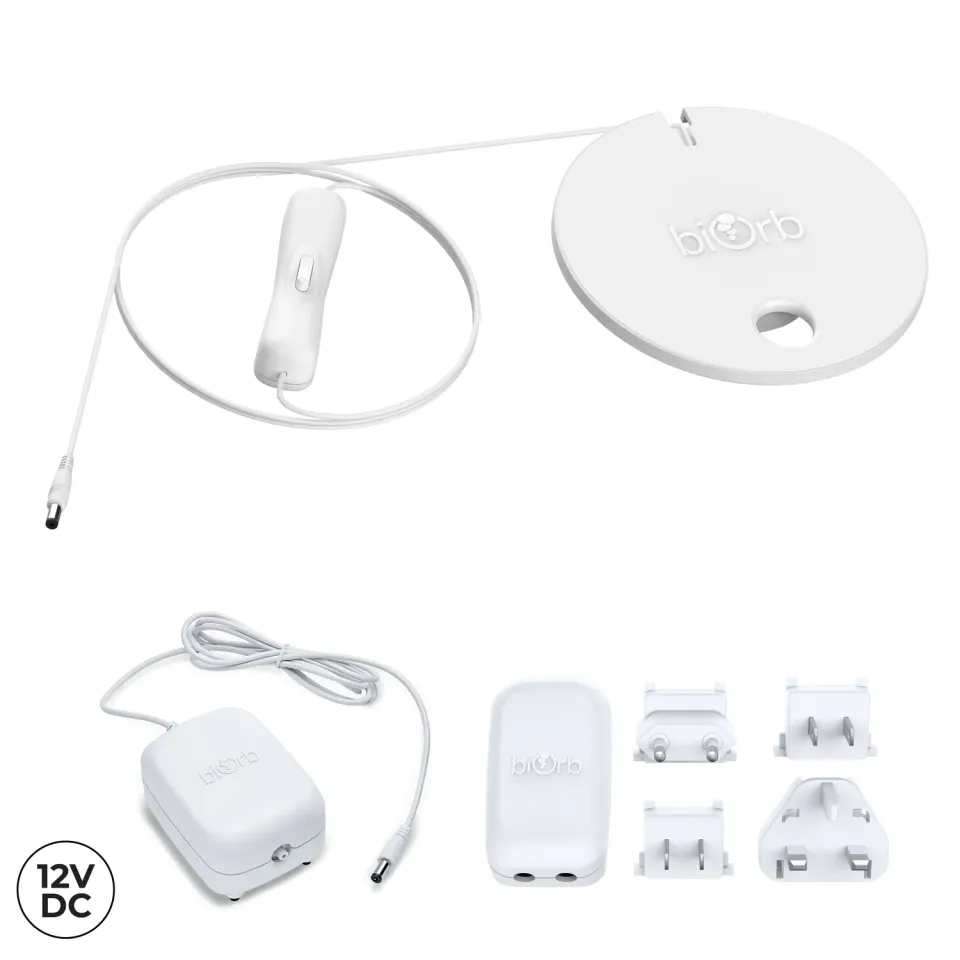 biOrb CLASSIC 15 LED uppgraderingssats vit
