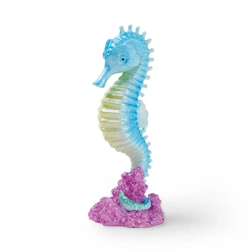 Näsets Ciklidhobby Eden Seahorse dekoration 116 mm sjöhäst