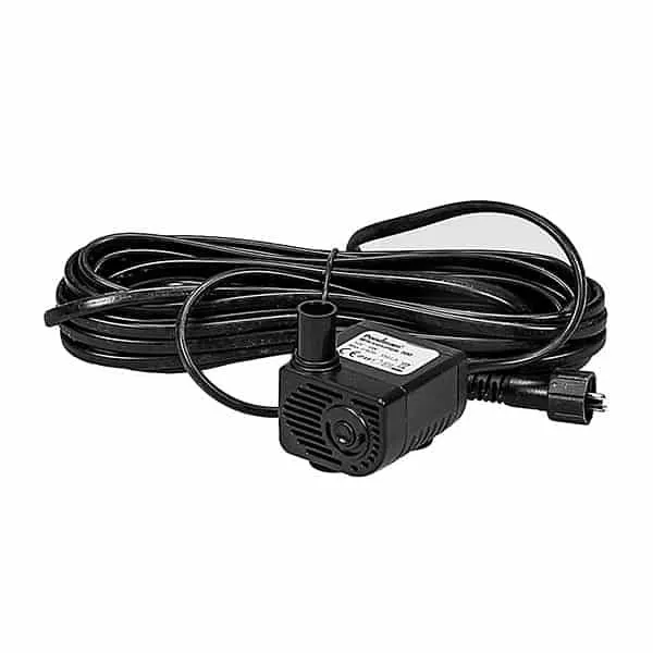 Näsets Ciklidhobby Vattenstenspump AQ 300 mikropump lågvolt